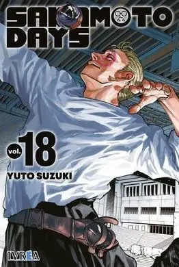 SAKAMOTO DAYS 18