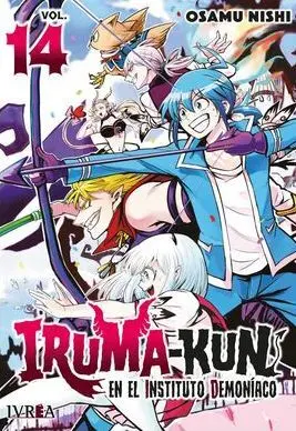 IRUMA-KUN EN EL INSTITUTO DEMONÍACO 14