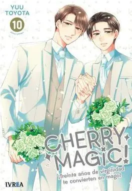 CHERRY MAGIC 10