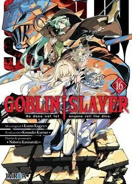 GOBLIN SLAYER 16