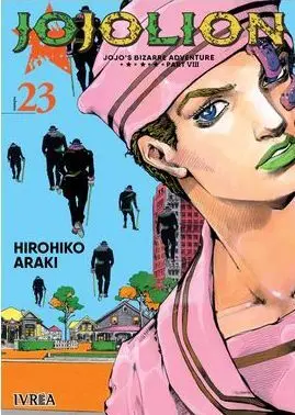 JOJO'S BIZARRE ADVENTURE 88: JOJOLION 23