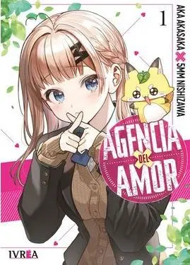 AGENCIA DEL AMOR 01