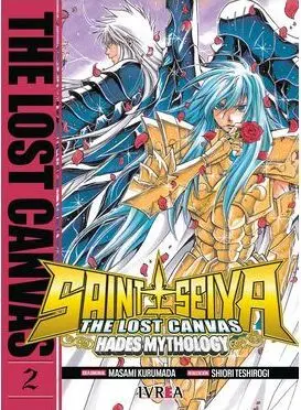 SAINT SEIYA: THE LOST CANVAS 02