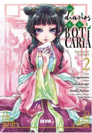 LOS DIARIOS DE LA BOTICARIA 02