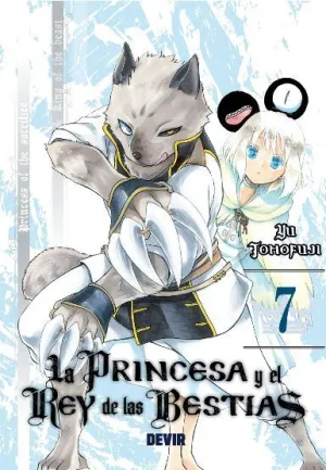 LA PRINCESA Y EL REY DE LAS BESTIAS 07
