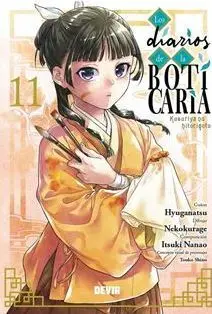 LOS DIARIOS DE LA BOTICARIA 11