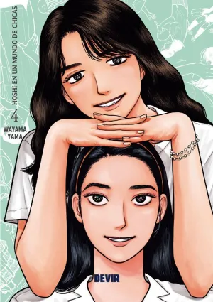 HOSHI EN UN MUNDO DE CHICAS 04