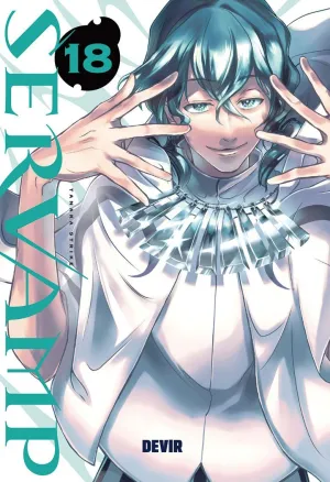 SERVAMP 18