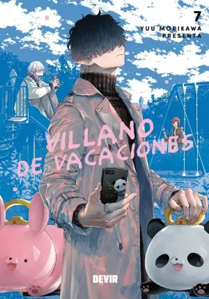 VILLANO DE VACACIONES 07