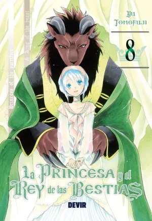 LA PRINCESA Y EL REY DE LAS BESTIAS 08