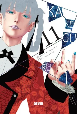 KAKEGURUI 11 KAKEGURUI 11