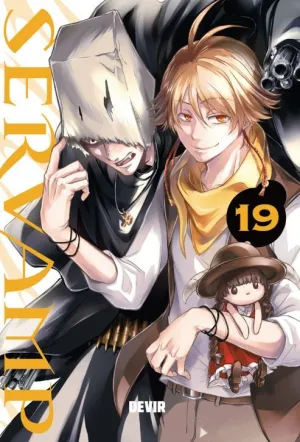SERVAMP 19 SERVAMP 19