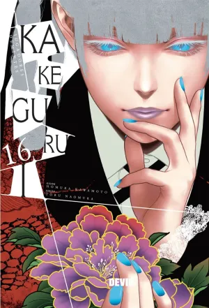 KAKEGURUI 16 KAKEGURUI 16