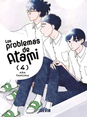 LOS PROBLEMAS DE ATAMI 04 LOS PROBLEMAS DE ATAMI 04