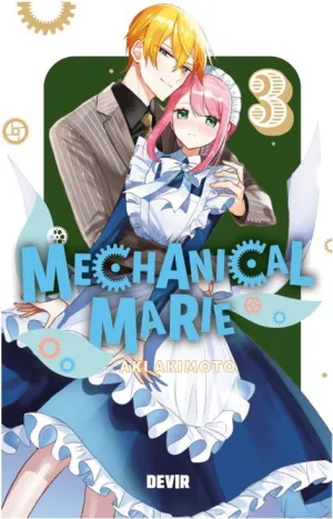 MECHANICAL MARIE 03