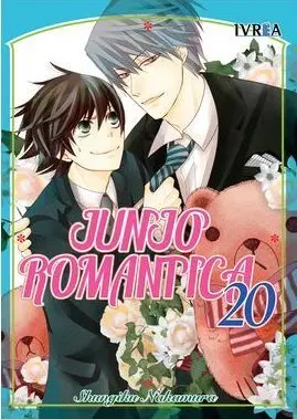 JUNJO ROMANTICA 20