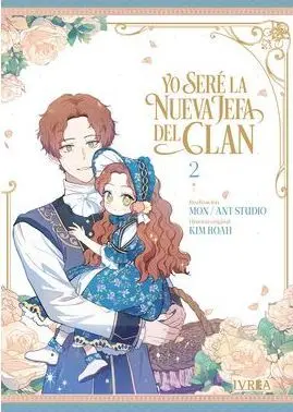 YO SERÉ LA NUEVA JEFA DEL CLAN 02