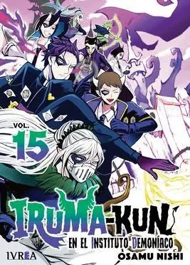 IRUMA-KUN EN EL INSTITUTO DEMONÍACO 15