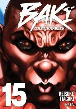 BAKI THE GRAPPLER KANZENBAN 15