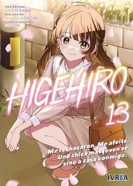 HIGEHIRO 13