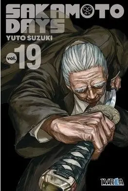 SAKAMOTO DAYS 19
