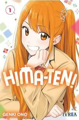 HIMA-TEN! 01