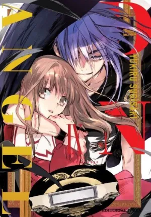 D.N. ANGEL KANZENBAN 09