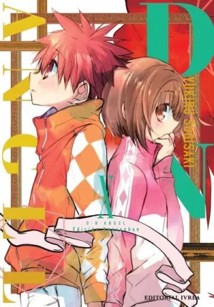 D.N. ANGEL KANZENBAN 10