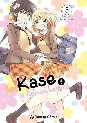 KASE 05: Y LA FLOR DE CEREZO