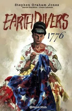 EARTHDIVERS 03: 1776 EARTHDIVERS 03: 1776