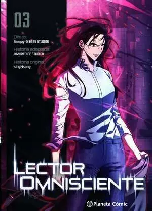LECTOR OMNISCIENTE 03