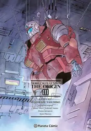 GUNDAM THE ORIGIN (NE) 03