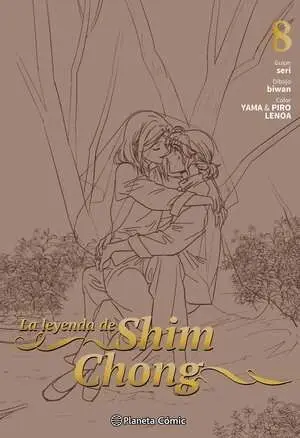 LA LEYENDA DE SHIM CHONG 08