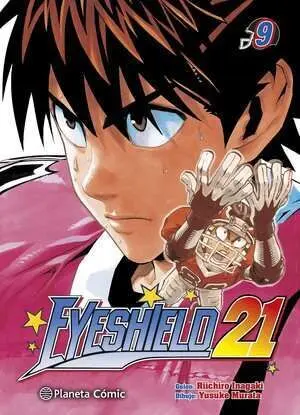 EYESHIELD 21 09