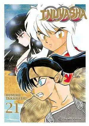 INUYASHA KANZENBAN 21