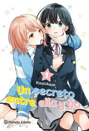 UN SECRETO ENTRE ELLA Y YO 01