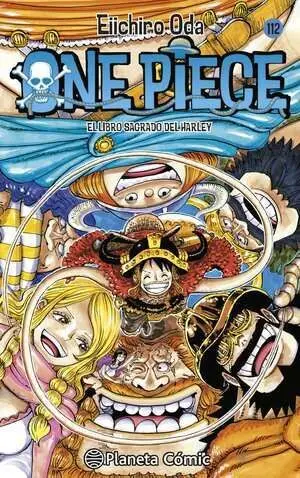 ONE PIECE 112