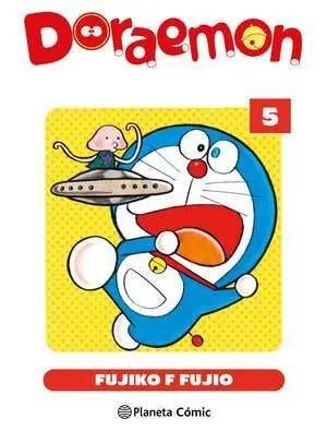DORAEMON (NUEVA EDICIÓN) 05