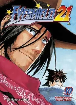 EYESHIELD 21 10