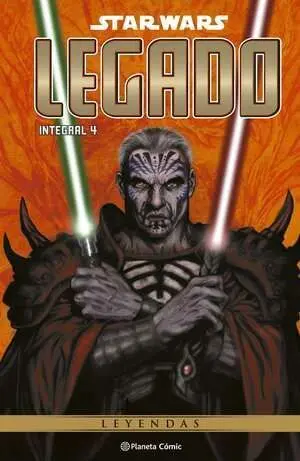 STAR WARS. LEGADO (LEYENDAS) 04 STAR WARS. LEGADO (LEYENDAS) 04
