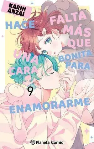 HACE FALTA MÁS QUE UNA CARA BONITA PARA ENAMORARME 09