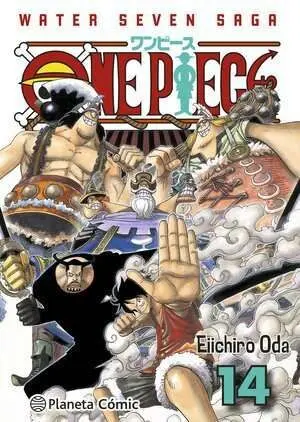 ONE PIECE (EDICIÓN 3 EN 1) 14