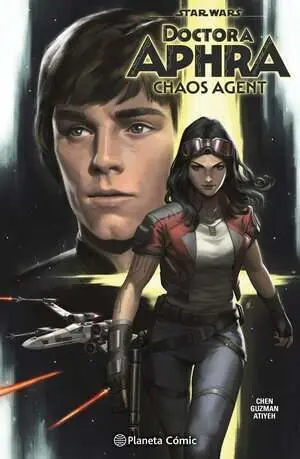 STAR WARS: APHRA CHAOS AGENT 01 STAR WARS: APHRA CHAOS AGENT 01