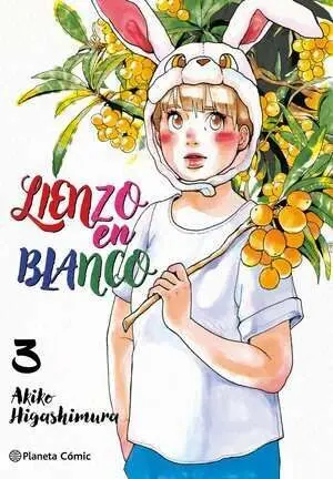 LIENZO EN BLANCO 03 LIENZO EN BLANCO 03