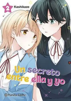 UN SECRETO ENTRE ELLA Y YO 02