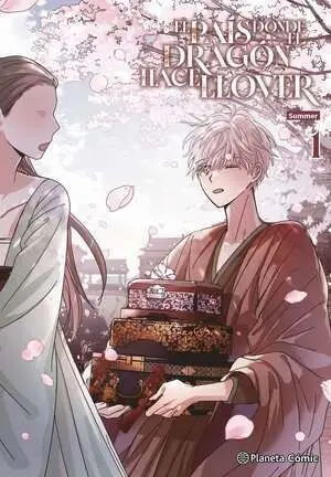 EL PAÍS DONDEEL DRAGÓN HACE LLOVER