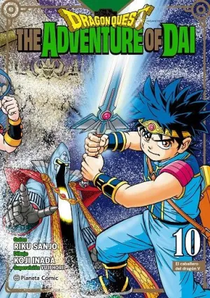 DRAGON QUEST - THE ADVENTURE OF DAI 11 DRAGON QUEST - THE ADVENTURE OF DAI 11