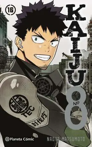KAIJU 8 16 KAIJU 8 16