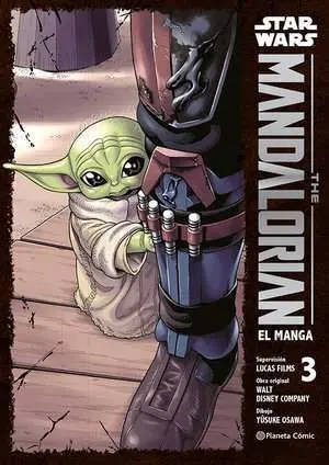 STAR WARS. THE MANDALORIAN 03