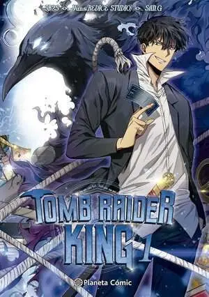 TOMB RAIDER KING 01 TOMB RAIDER KING 01